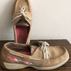 Sperry Topsiders